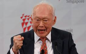 Lee Kuan Yew: Creating A Nation